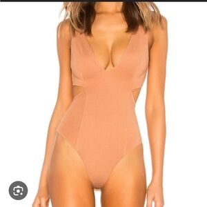 NBD cutout bodysuit